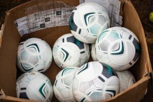 footballs