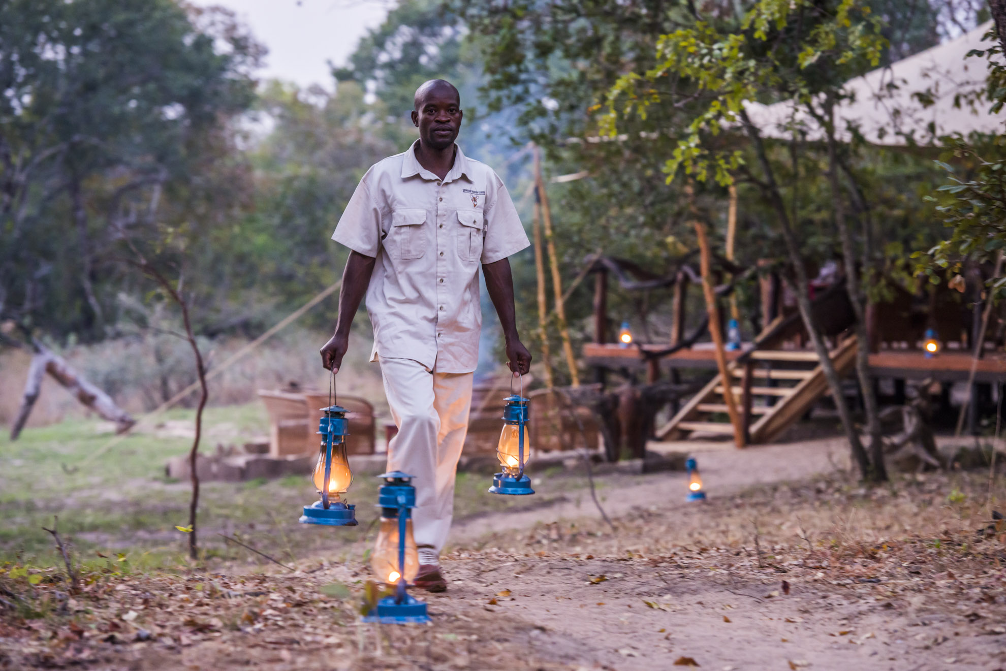 Mukambi Safaris