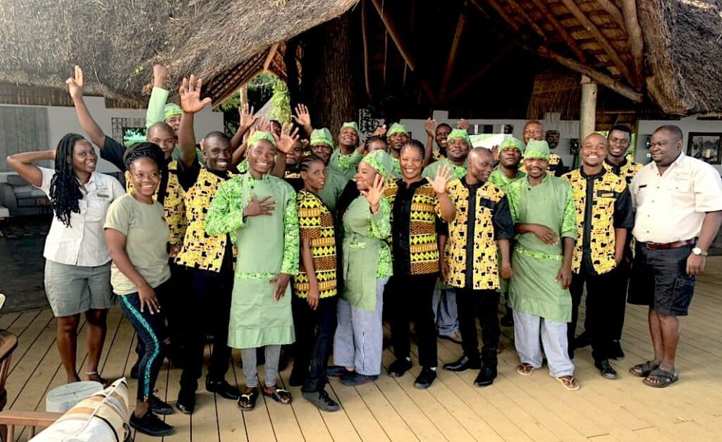 Zambia turns 60