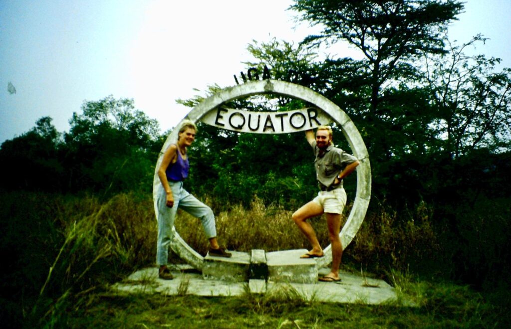 Kafunta Story: at the Equator