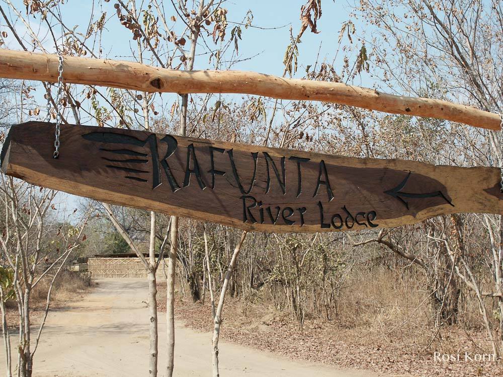 Kafunta Story, the first sign