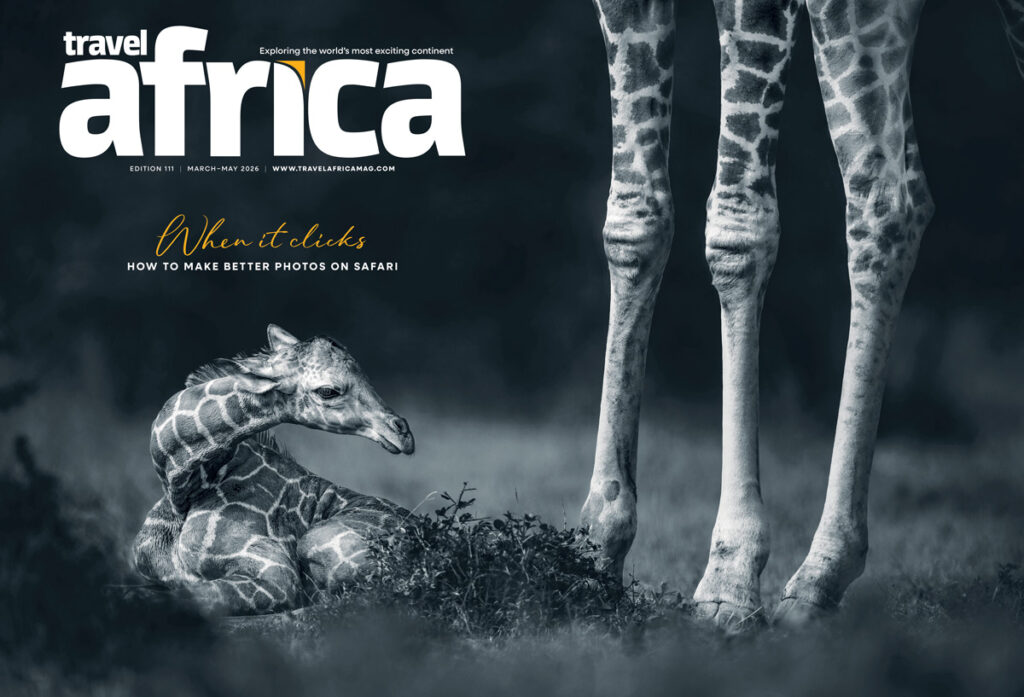 Travel Africa Magazine #111